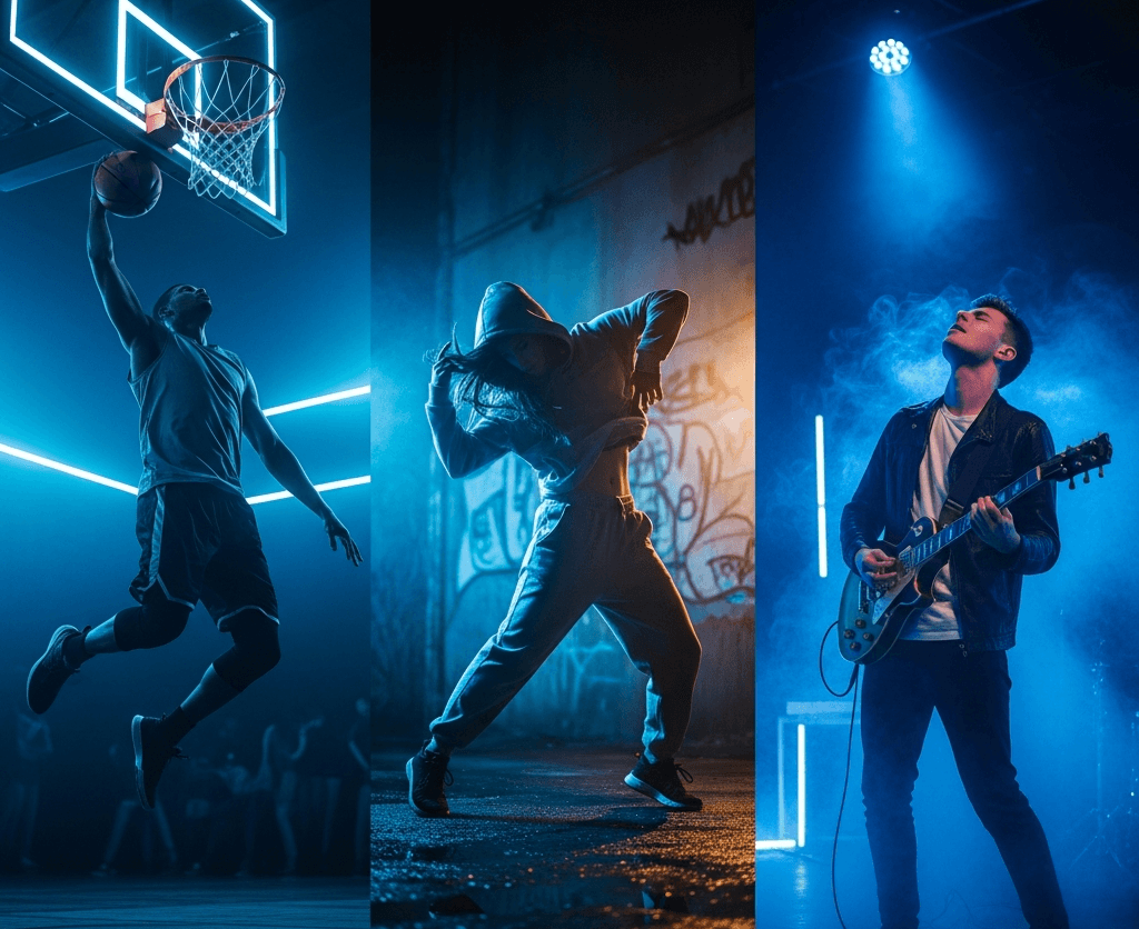 Discover talents on MyTalent